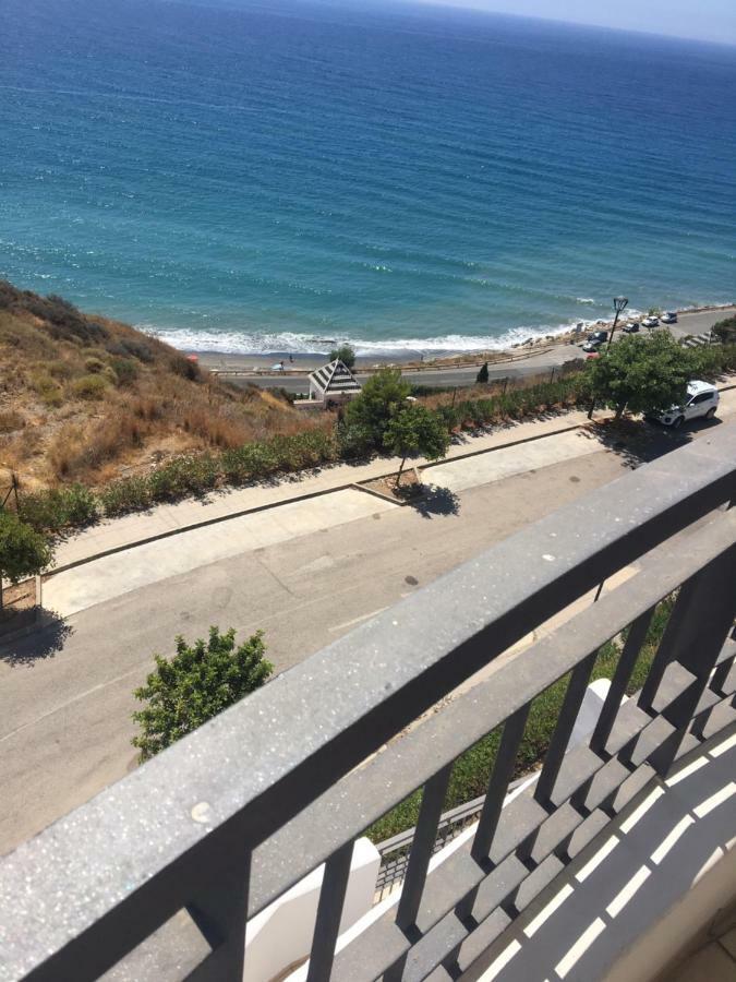 Apartment Casaluthel Calaceite Torrox Esterno foto