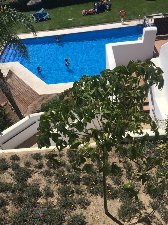 Apartment Casaluthel Calaceite Torrox Esterno foto