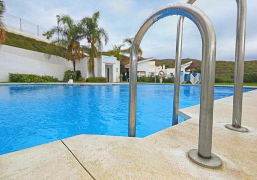 Apartment Casaluthel Calaceite Torrox Esterno foto