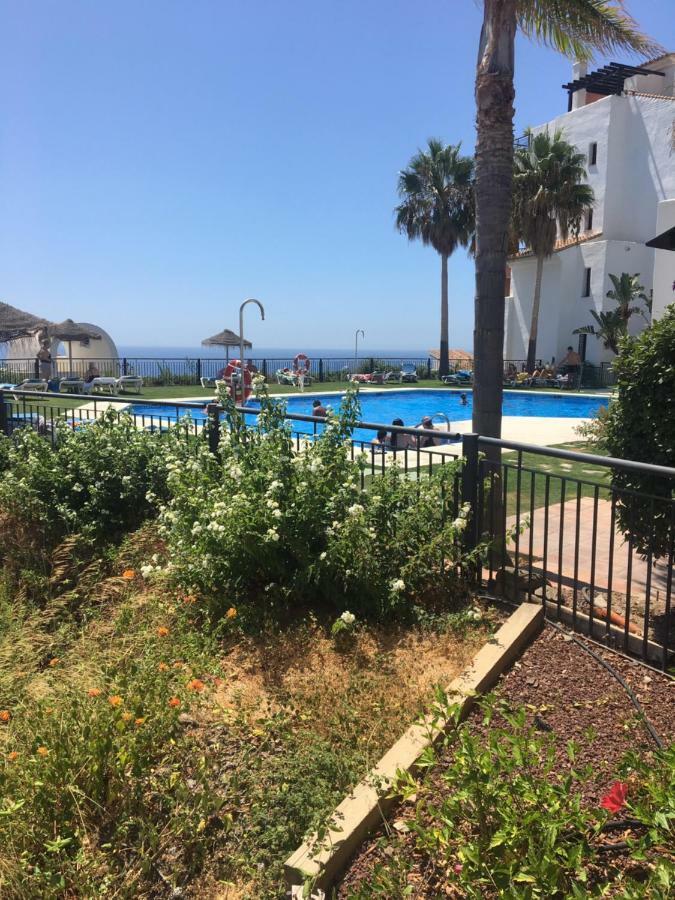 Apartment Casaluthel Calaceite Torrox Esterno foto