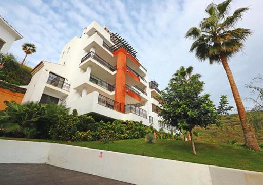 Apartment Casaluthel Calaceite Torrox Esterno foto